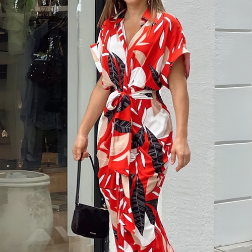 Addison Luxury Trendy Dress