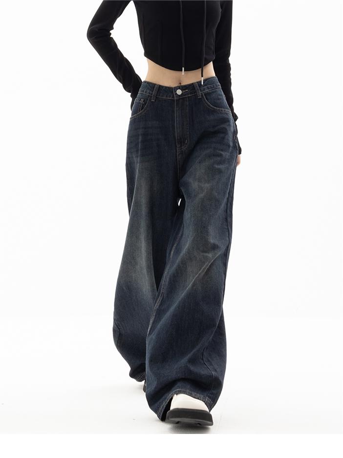 Vintage Baggy Boyfriend Jeans