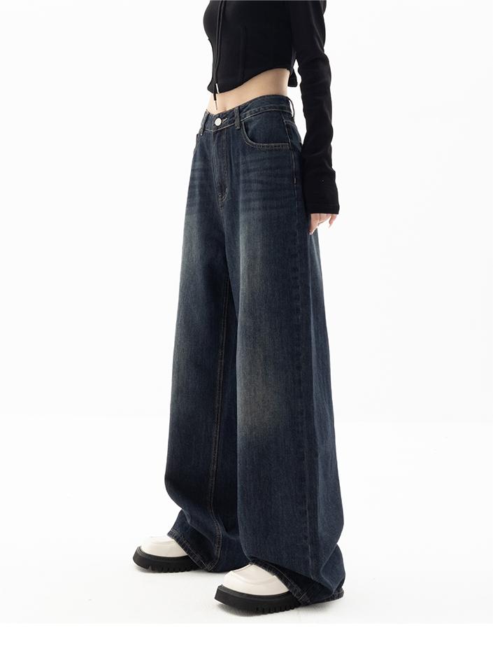 Vintage Baggy Boyfriend Jeans