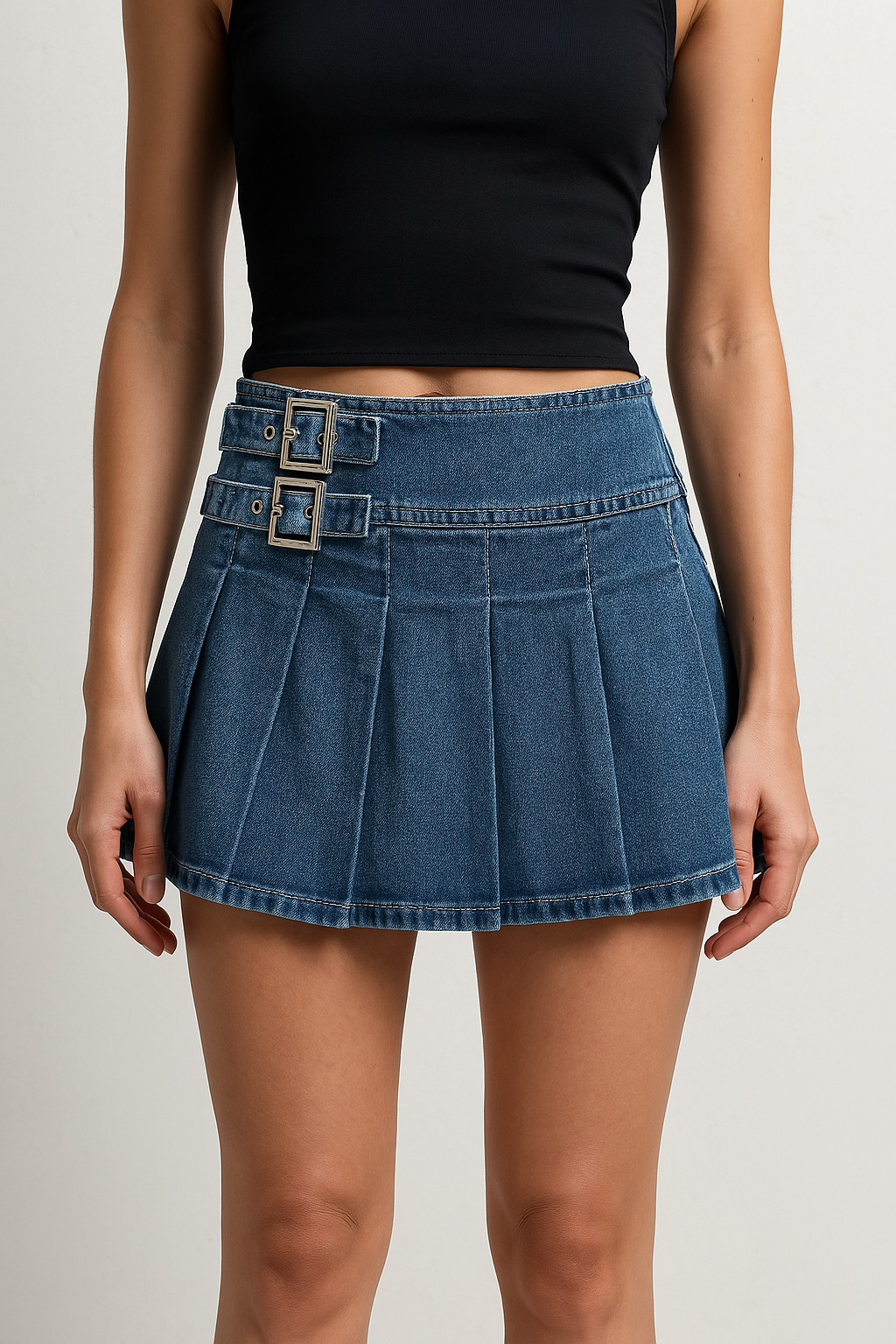 Lila Cotton Street Mini