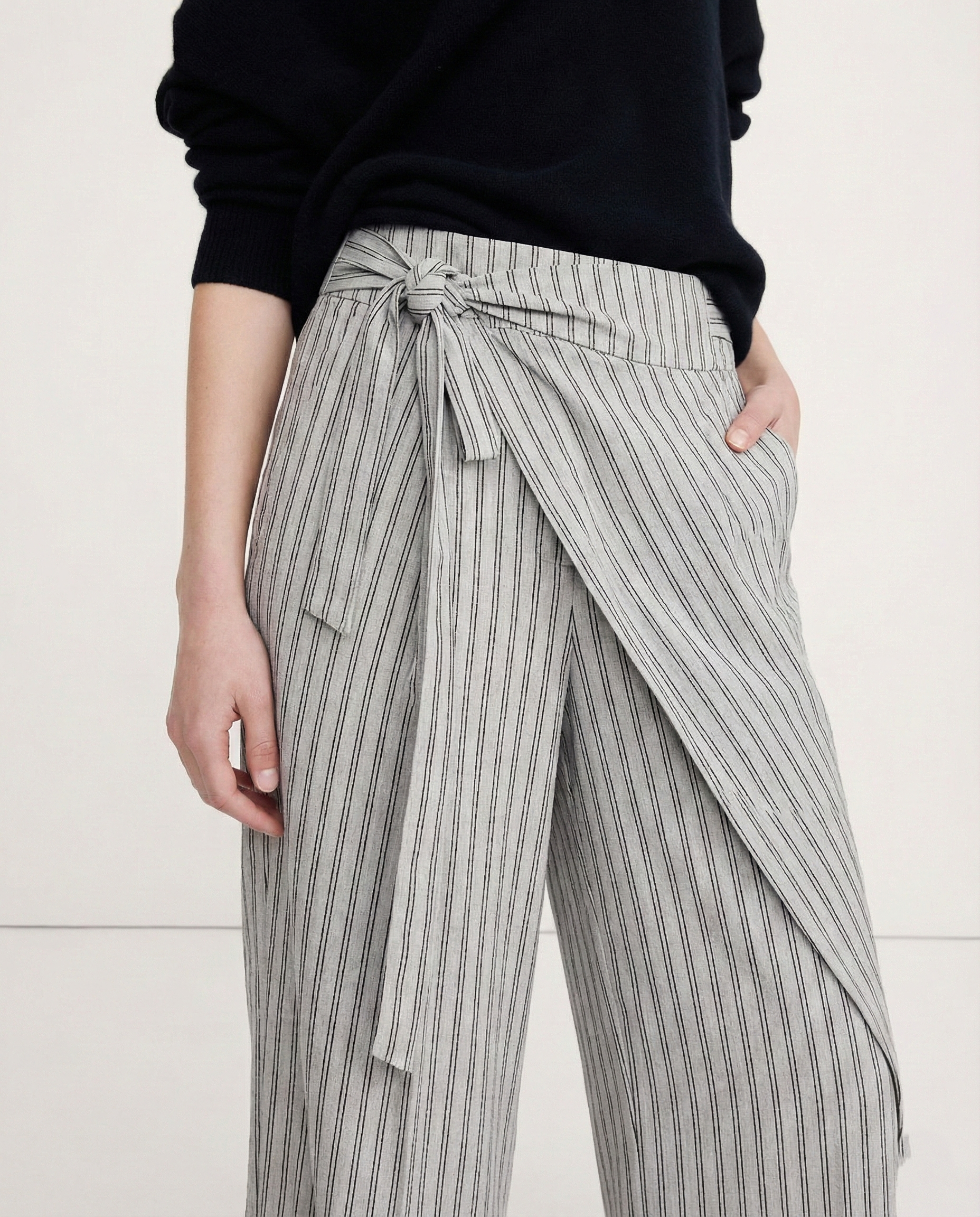 The Everyday Wide-Leg Pant