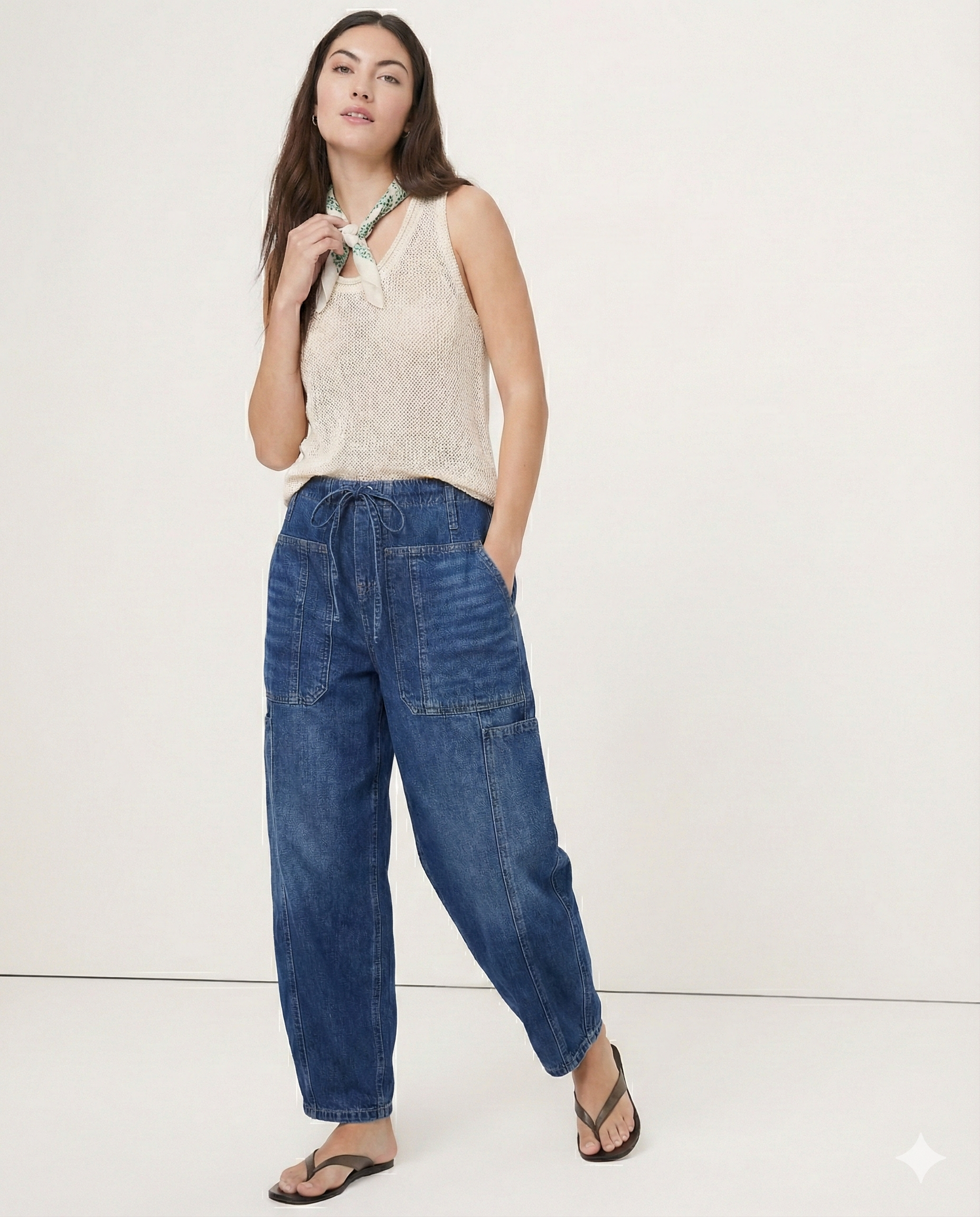 The Madison Weekend Jean