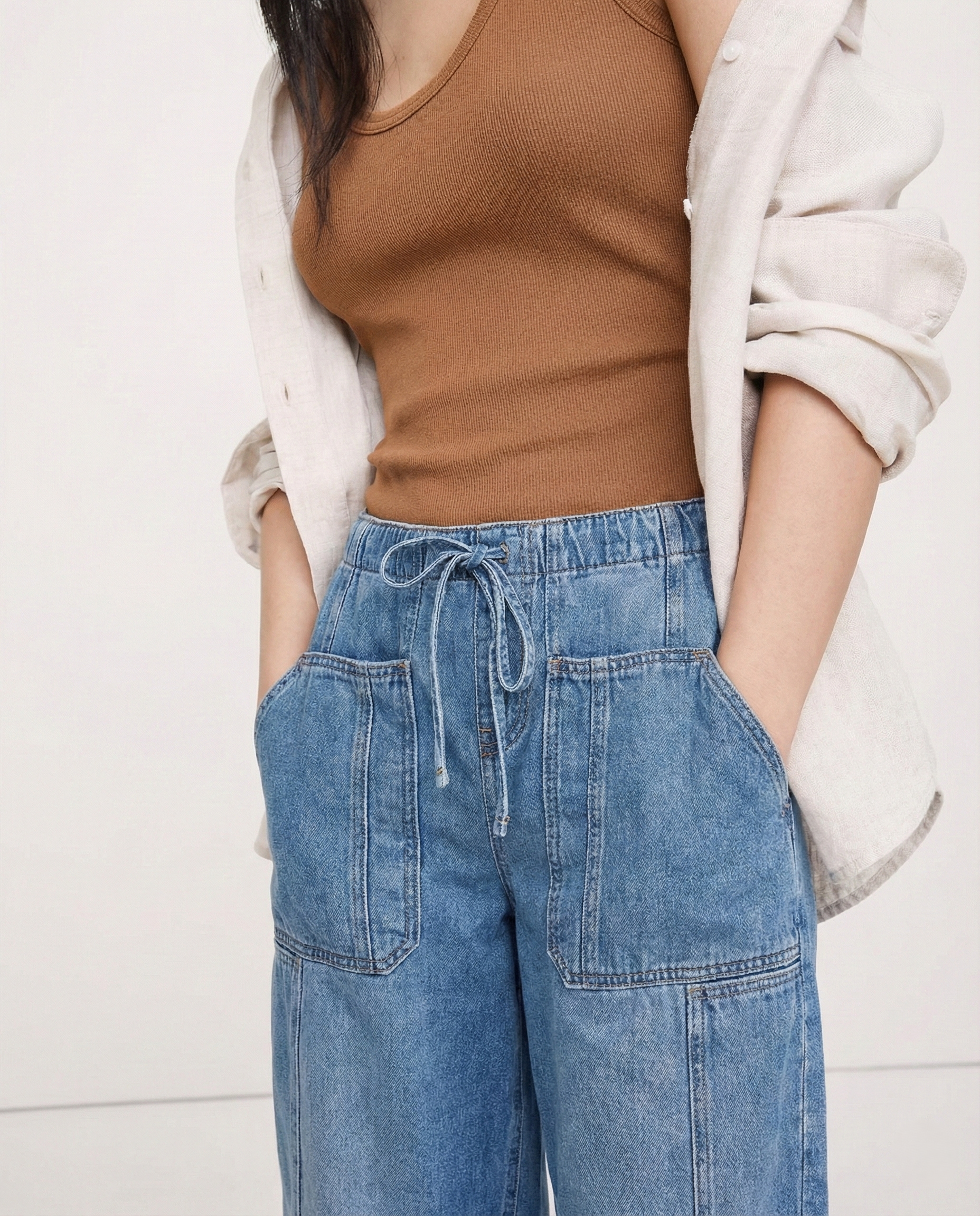 The Madison Weekend Jean