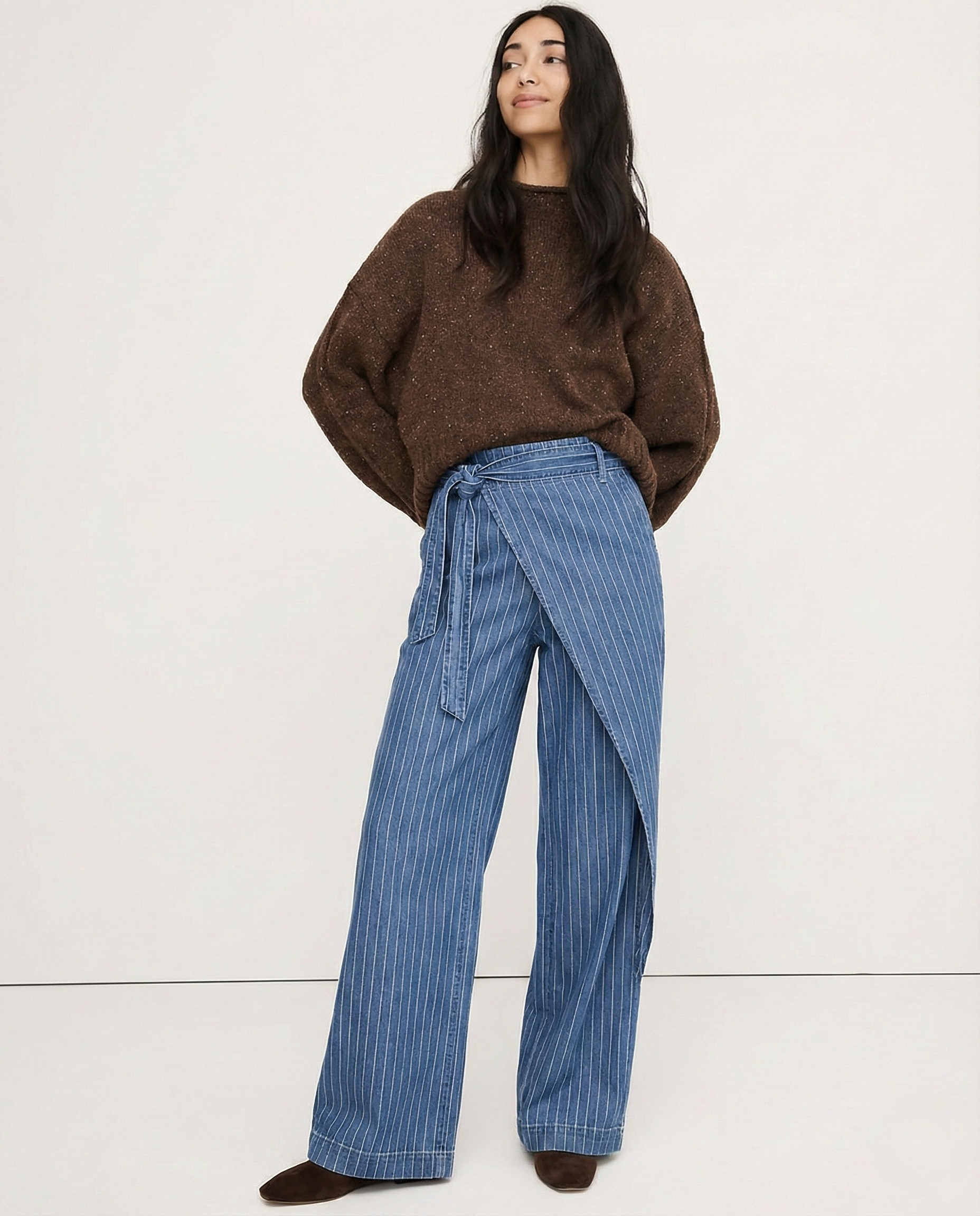 The Everyday Wide-Leg Pant