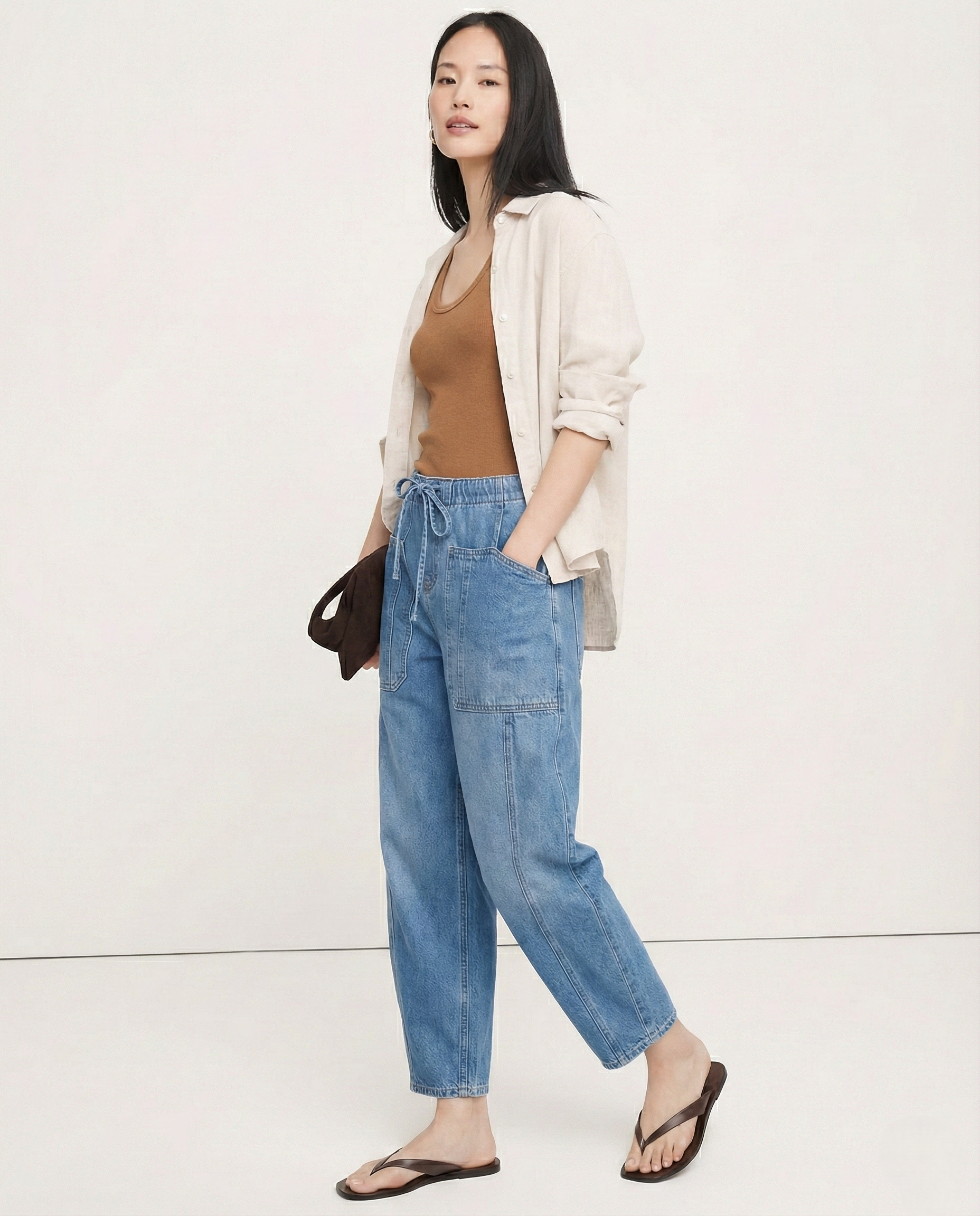 The Madison Weekend Jean