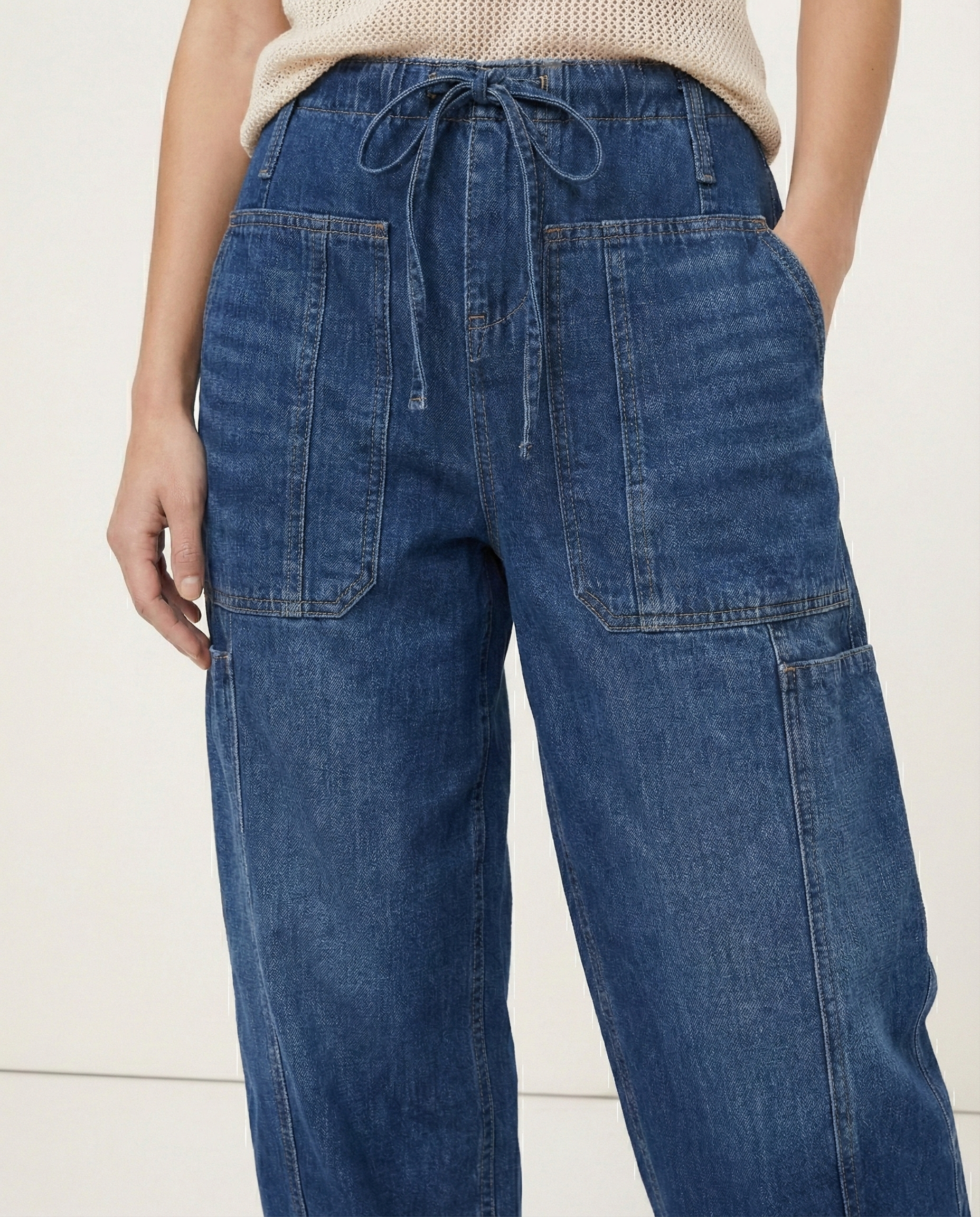 The Madison Weekend Jean
