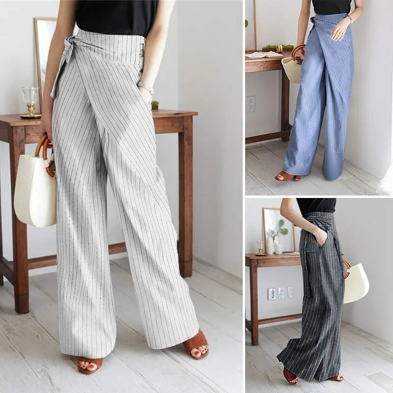 The Everyday Wide-Leg Pant