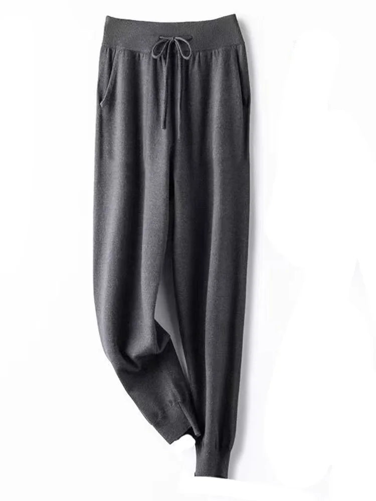 Holm Style Wool Pants