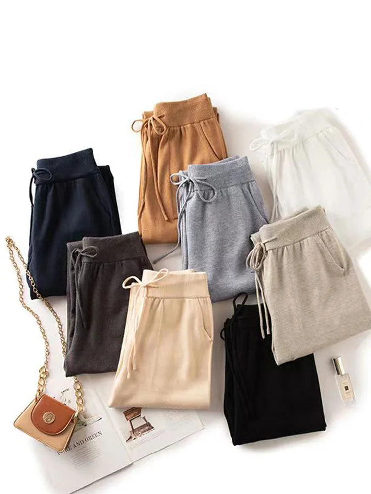 Holm Style Wool Pants