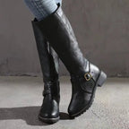 Katie Premium Orthopedic Leather Boots