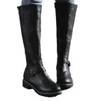 Katie Premium Orthopedic Leather Boots