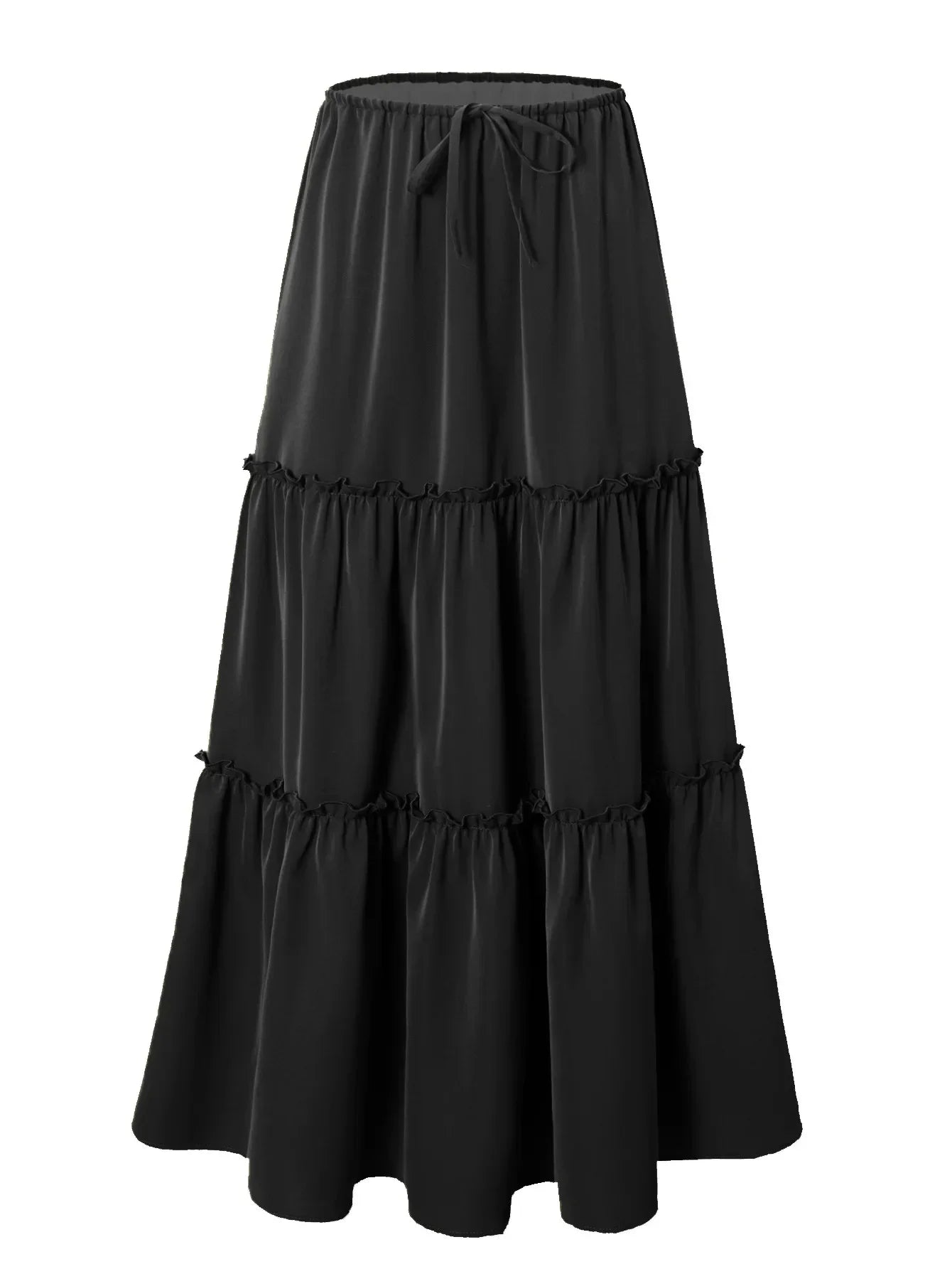Lorette Meadow Maxi Skirt