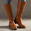 Katie Premium Orthopedic Leather Boots
