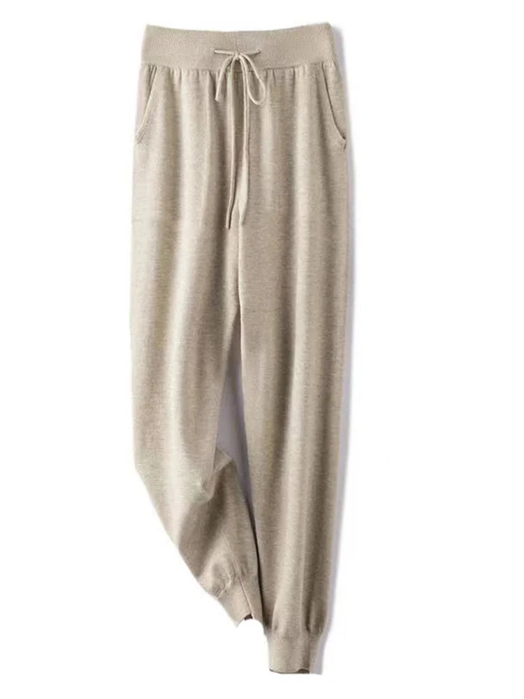 Holm Style Wool Pants