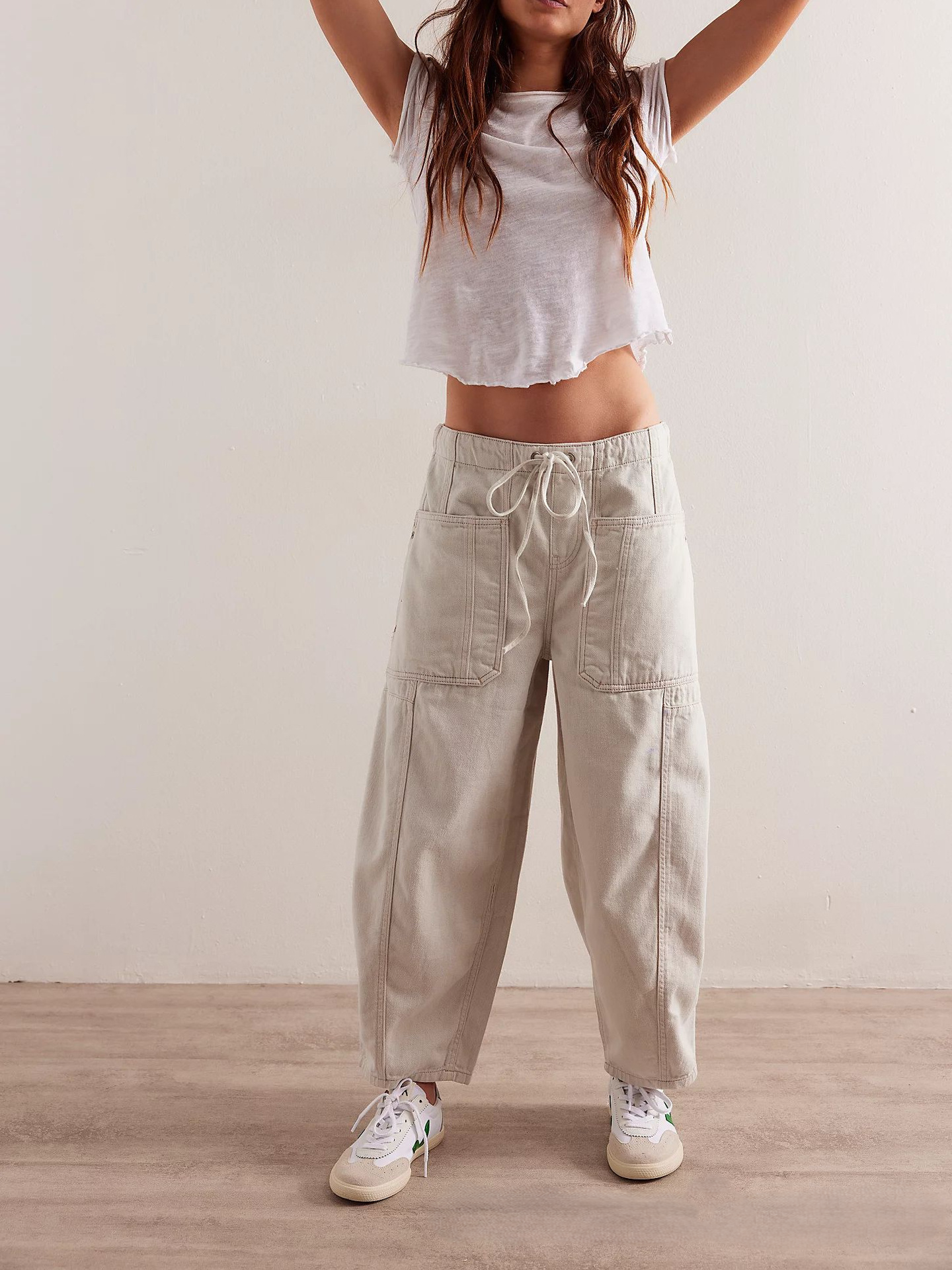 The Madison Weekend Jean