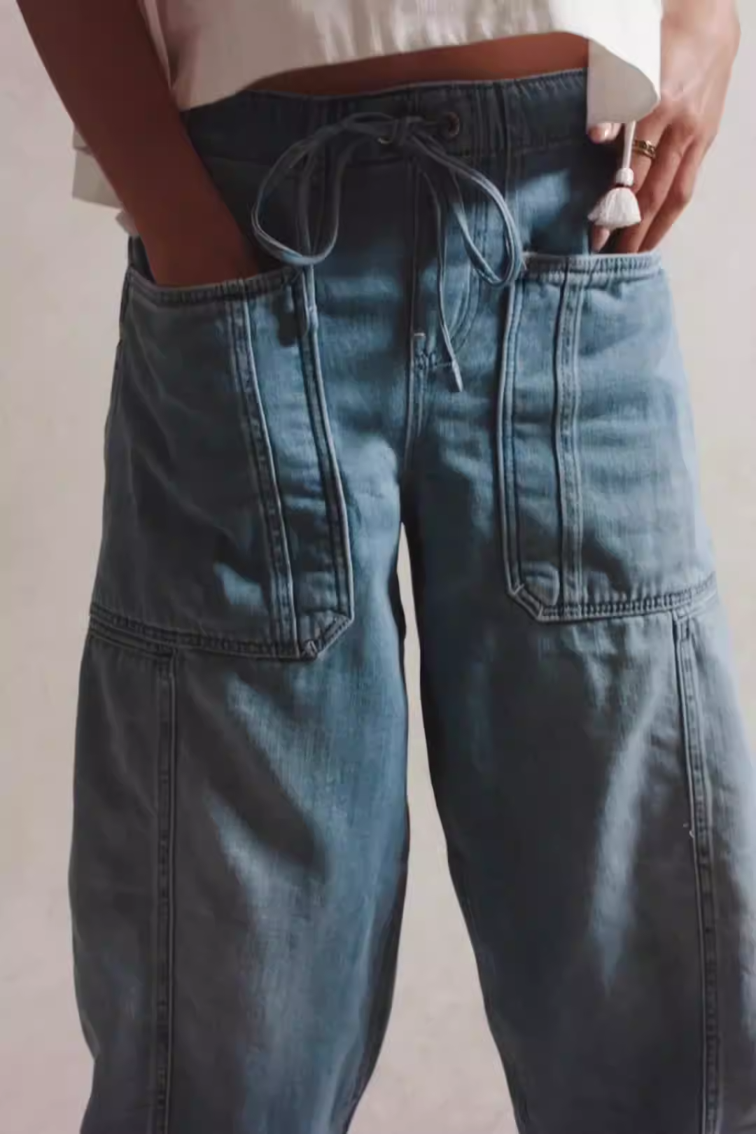 The Madison Weekend Jean